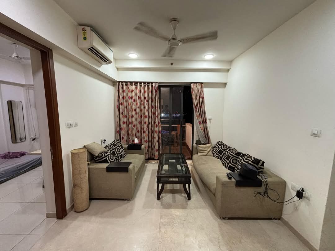 2 BHK Apartment For Rent in Agarwal Residency CHS