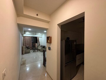 Building Lobby in 2 BHK Apartment at Agarwal Residency CHS, Nalasopara East – for Rent