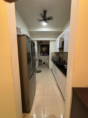 Building Lobby in 2 BHK Apartment at Agarwal Residency CHS, Nalasopara East – for Rent