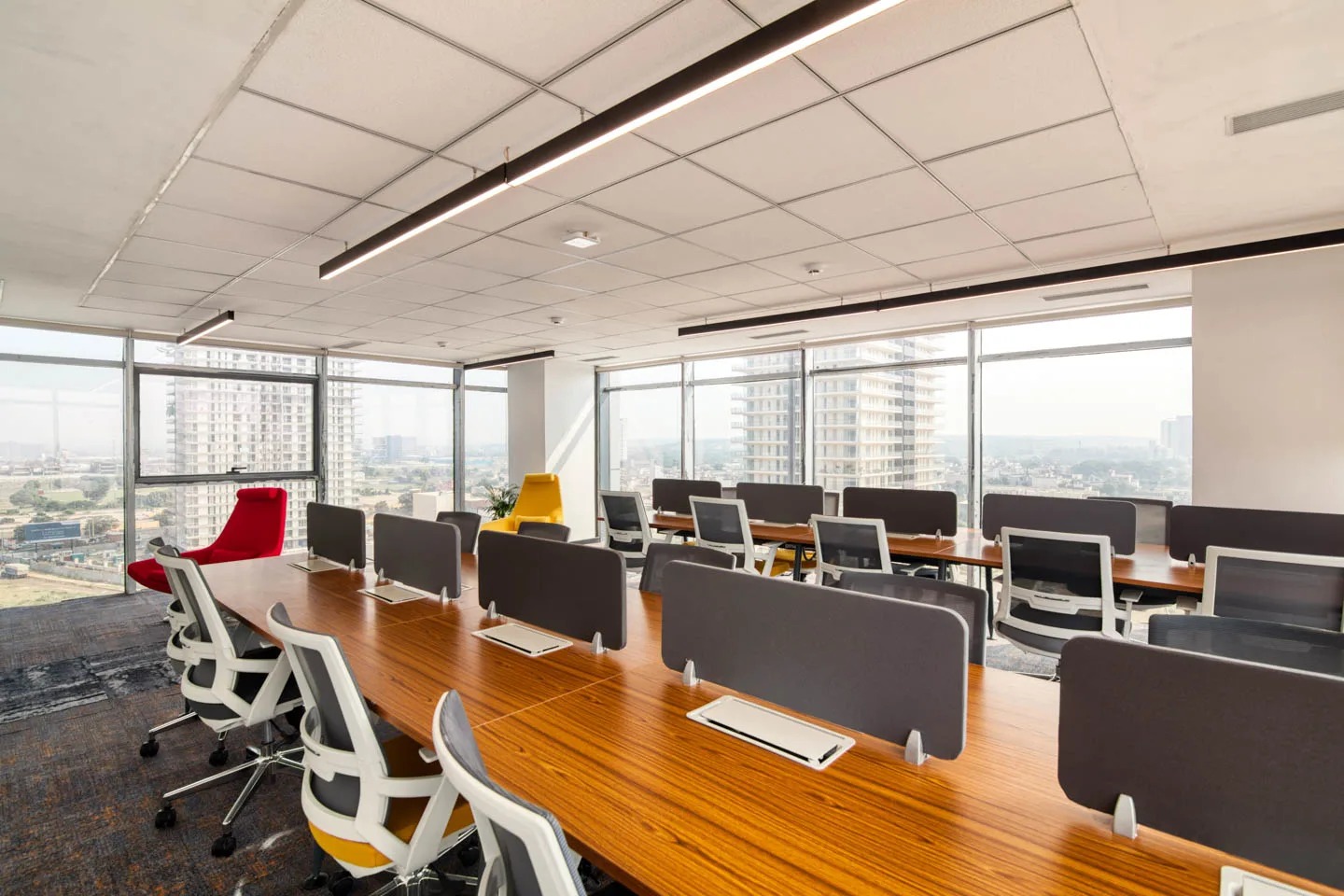 Office Space For Rent in Which Floor Realty