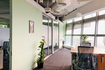 Gym in  Office Space at Balewadi – for Rent