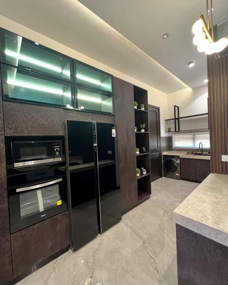 Kitchen, vashi 4 Bedroom 2800 Sq.Ft. Apartment In Vashi Navi Mumbai 8966944