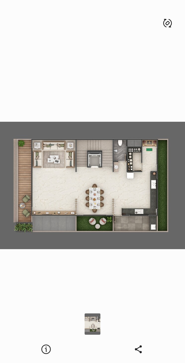 Exterior View, vesu 5 Bedroom 150 Sq.Yd. Independent House In Vesu Surat 8966880