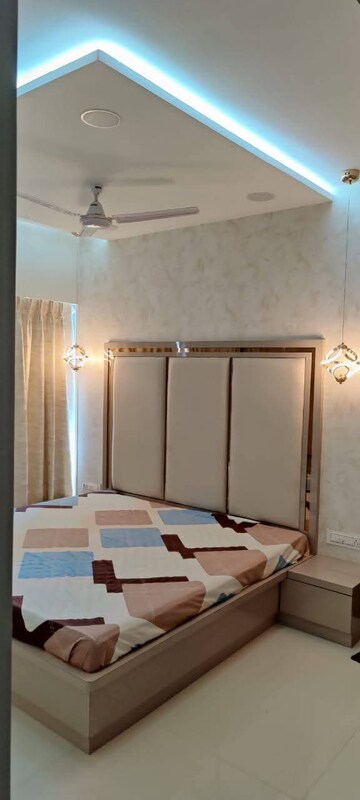 Bedroom in 1 BHK Apartment at Mehta Harmony Vasai, Vasai East – for Rent