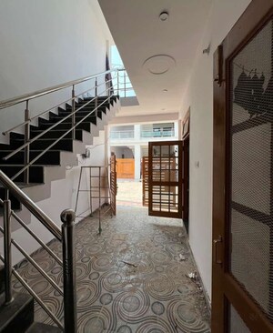 Balcony in 3 BHK Independent House at Arjunganj – for Sale