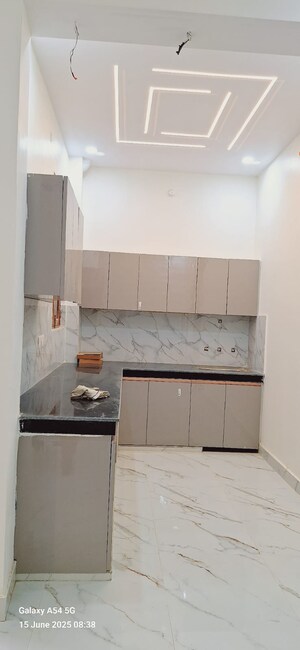 Kitchen in 3 BHK Independent House at Arjunganj – for Sale