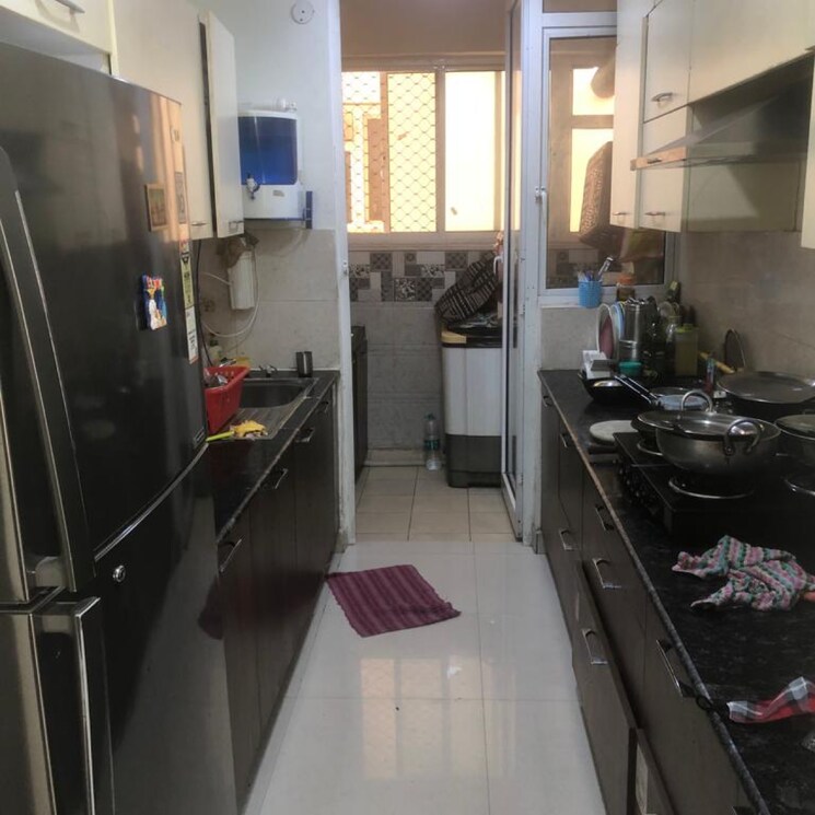Kitchen, mahagun-mirabella 3 Bedroom 1730 Sq.Ft. Apartment In Sector 79 Noida 8966911