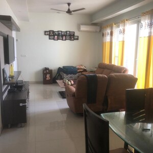 Living Room in 3 BHK Apartment at Mahagun Mirabella, Sector 79 – for Sale