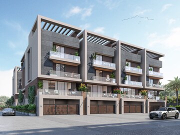 5 BHK Independent House For Sale in Vesu