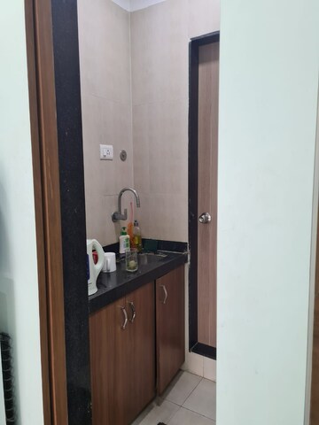 Bathroom in  Office Space at Haware Infotech Park, Vashi Sector 30a – for Rent