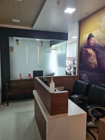 Living Room in  Office Space at Haware Infotech Park, Vashi Sector 30a – for Rent