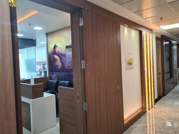 Kitchen in  Office Space at Haware Infotech Park, Vashi Sector 30a – for Rent