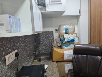 Living Room in  Office Space at Haware Infotech Park, Vashi Sector 30a – for Rent