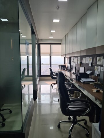 Gym in  Office Space at Haware Infotech Park, Vashi Sector 30a – for Rent