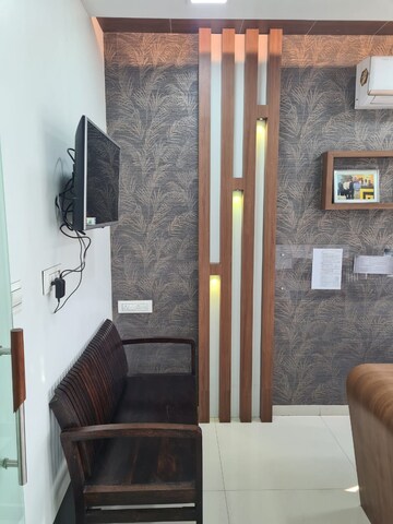 Furnished Amenities in  Office Space at Haware Infotech Park, Vashi Sector 30a – for Rent