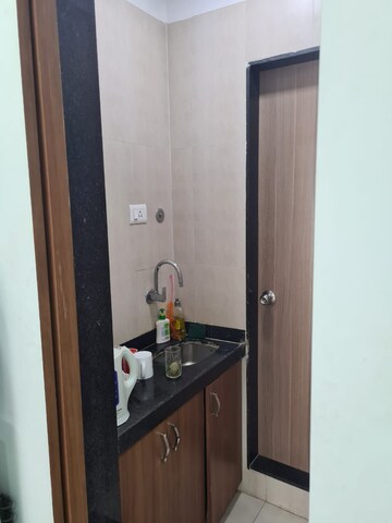 Kitchen in  Office Space at Haware Infotech Park, Vashi Sector 30a – for Rent