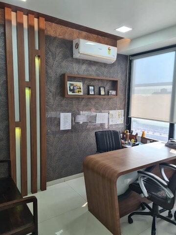 Bedroom in  Office Space at Haware Infotech Park, Vashi Sector 30a – for Rent