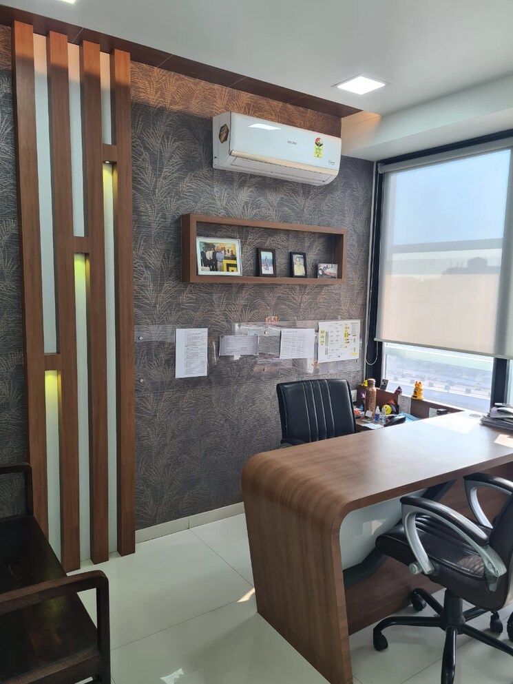 Bedroom, haware-infotech-park Commercial Office Space 862 Sq.Ft. In Vashi Sector 30a Navi Mumbai 8966857