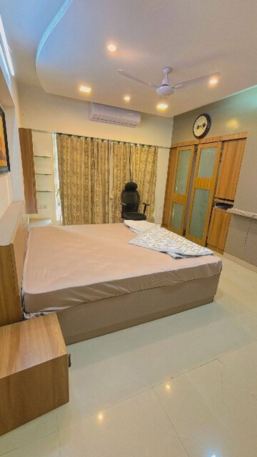Bedroom in 2 BHK Apartment at Shiv Shakti Shree Yashwant Empire, Nalasopara East – for Rent