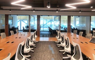 Gym in  Office Space at Ab Road – for Rent