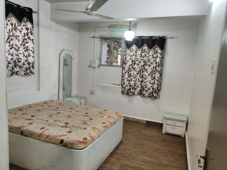 Bedroom, uttam-tower 3 Bedroom 1200 Sq.Ft. Apartment In Yerawada Pune 8966884