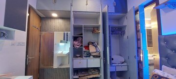 Kitchen in 1 BHK Apartment at Agarwal Vrindavan Gardens, Nalasopara East – for Rent