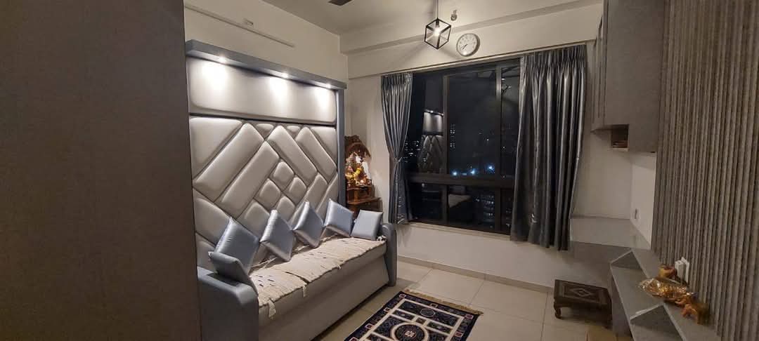 1 BHK Apartment For Rent in Agarwal Vrindavan Gardens