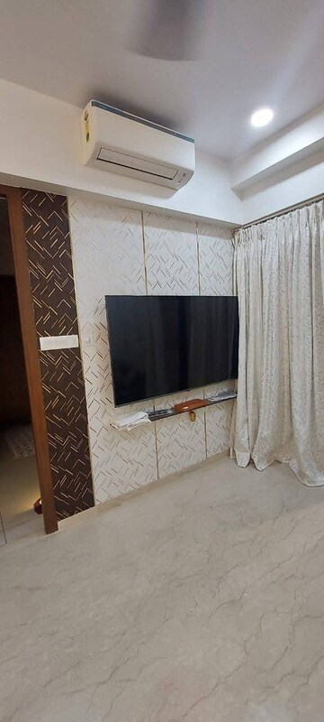 Bathroom in 1 BHK Apartment at Agarwal Vrindavan Gardens, Nalasopara East – for Rent