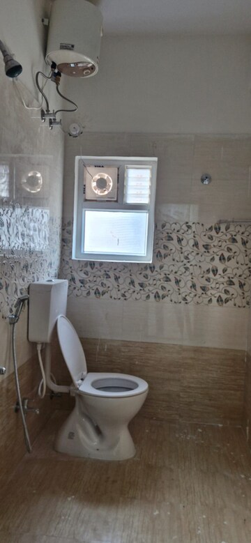 Bathroom in 3 BHK Builder Floor at Kondapur – for Rent