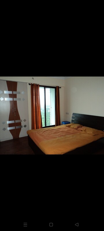 Bedroom in 3 BHK Apartment at Devashree Park, Kolshet Road – for Rent