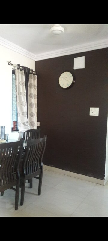 Staircase in 3 BHK Apartment at Devashree Park, Kolshet Road – for Rent