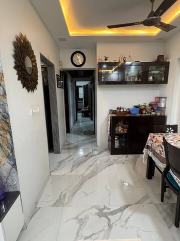 Bedroom in 2 BHK Apartment at Aakash Gagan Dream, Vasai East – for Rent