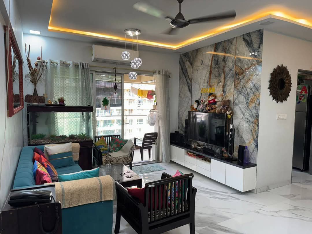 2 BHK 720 Sq.Ft. Apartment in Aakash Gagan Dream