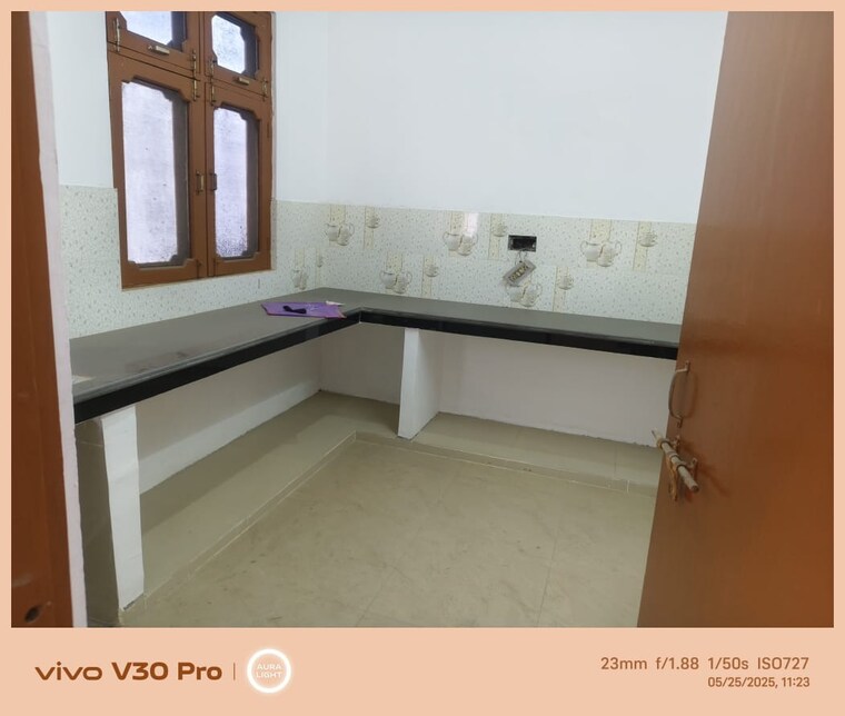 Kitchen, gomti nagar 2 Bedroom 640 Sq.Ft. Independent House In Gomti Nagar Lucknow 8966899