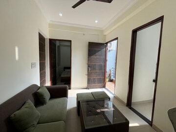 Team Area in 1 BHK Builder Floor at Huda CGHS, Sector 56 – for Rent
