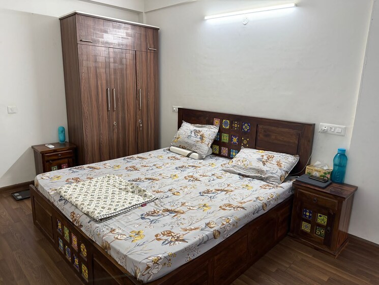 Bedroom, sushma-joynest-moh 2 Bedroom 1080 Sq.Ft. Apartment In Bir Chhat Chandigarh 8966903