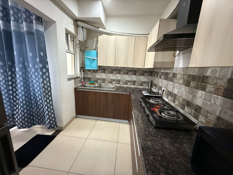 Kitchen, sushma-joynest-moh 2 Bedroom 1080 Sq.Ft. Apartment In Bir Chhat Chandigarh 8966903