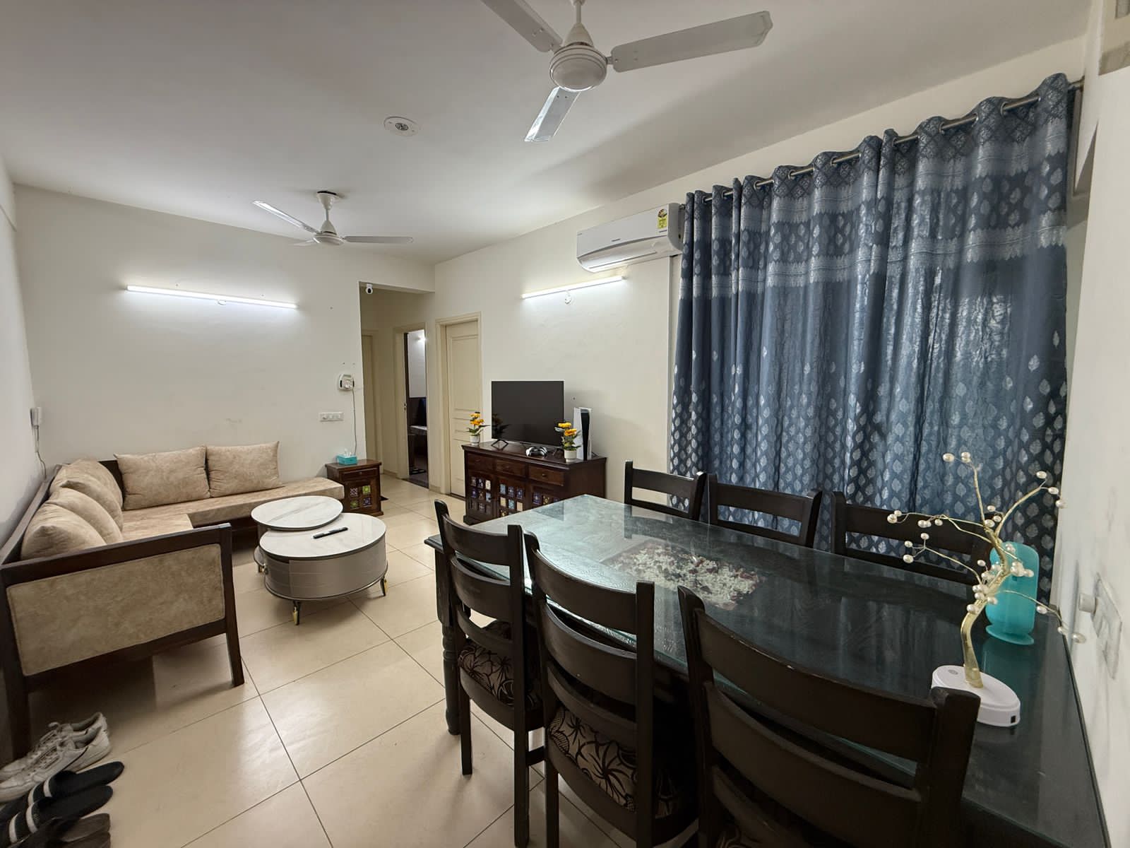 2 BHK 1080 Sq.Ft. Apartment in Sushma Joynest MOH