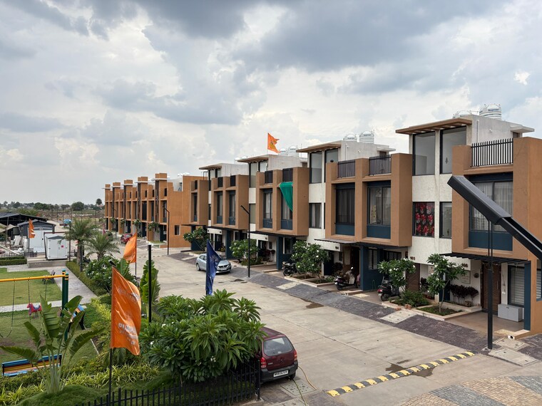 Exterior View, ab bypass road 2 Bedroom 432 Sq.Ft. Independent House In Ab Bypass Road Indore 8966941