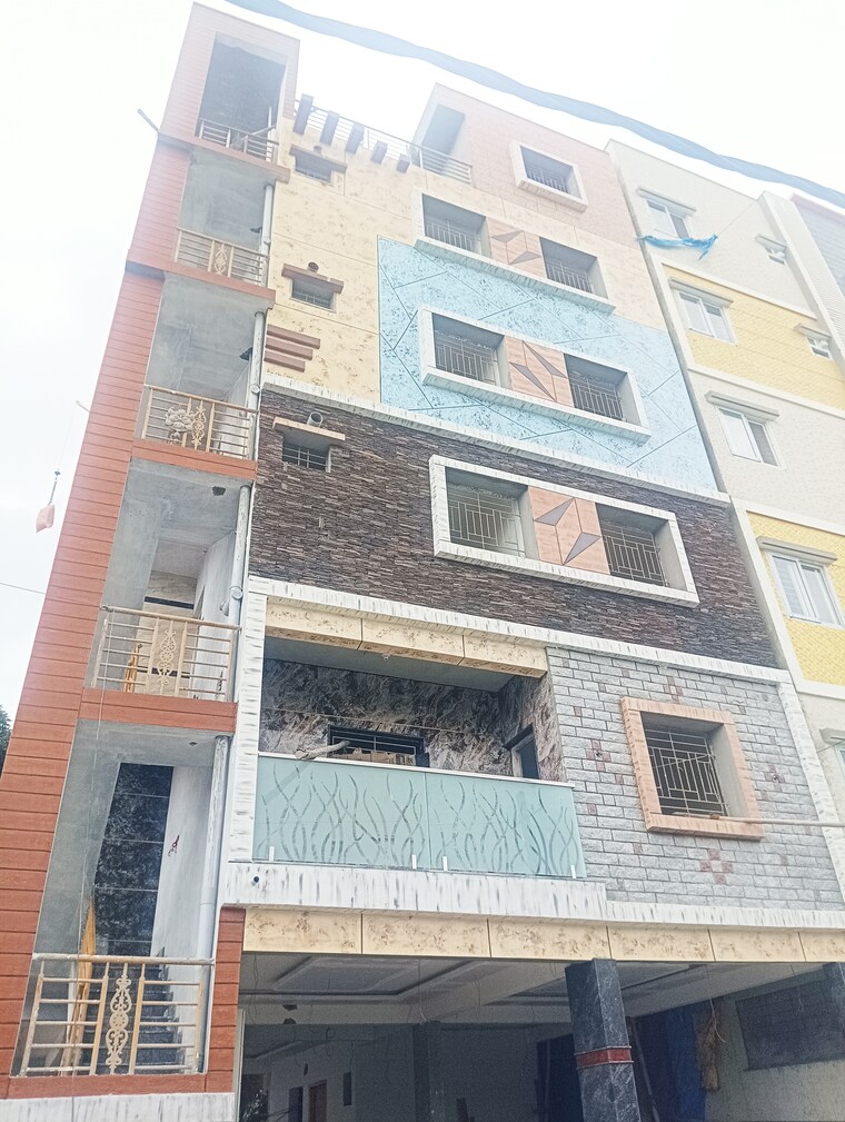 Exterior View, varsha-enclave-arakere 6+ Bedroom 1200 Sq.Ft. Builder Floor In Arekere Bangalore 8966981