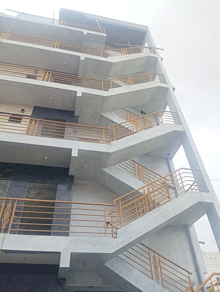 Exterior View, varsha-enclave-arakere 6+ Bedroom 1200 Sq.Ft. Builder Floor In Arekere Bangalore 8966981