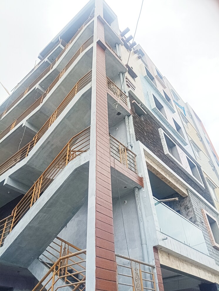 Exterior View, varsha-enclave-arakere 6+ Bedroom 1200 Sq.Ft. Builder Floor In Arekere Bangalore 8966981