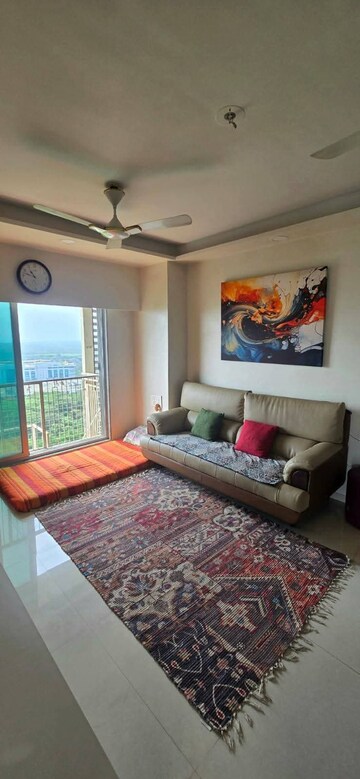 Bedroom in 1 BHK Apartment at Parshwanath Galaxy Avenue, Nalasopara East – for Rent