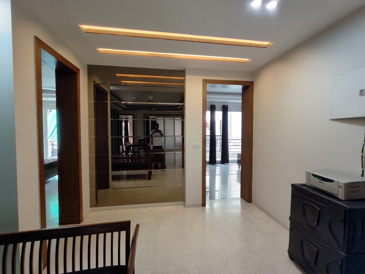 Room, rwa-residential-society-sector-46 4 Bedroom 2700 Sq.Ft. Builder Floor In Sector 46 Gurgaon 8966952