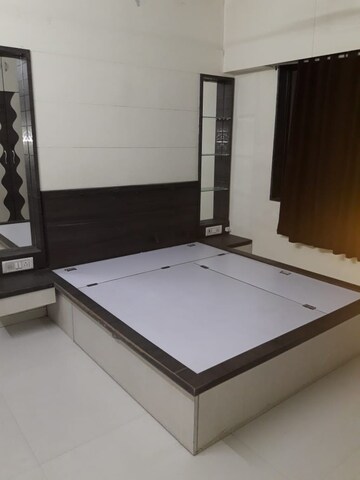 Bedroom in 3 BHK Apartment at Indus Valley Aangan, Matunga West – for Rent