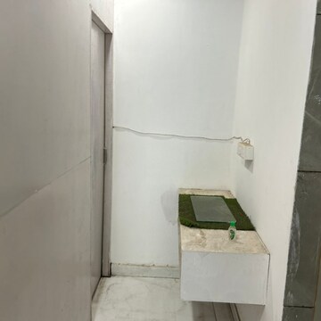 Bathroom in  Office Space at Rohini Sector 24 – for Rent