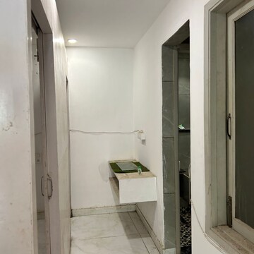 Bathroom in  Office Space at Rohini Sector 24 – for Rent