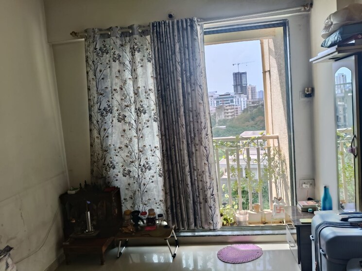 Living Room, coral-heights 1 Bedroom 650 Sq.Ft. Apartment In Kavesar Thane 8966927