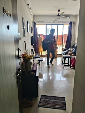 Gym in 1 BHK Apartment at Coral Heights, Kavesar – for Rent