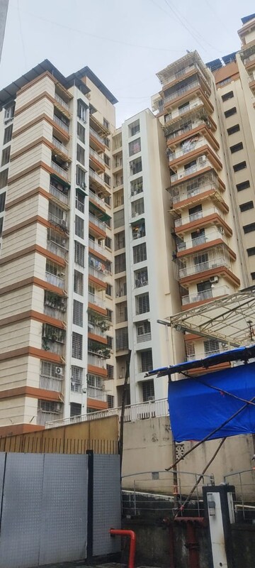1 BHK Apartment – Exterior View View at Coral Heights, Kavesar - for Rent